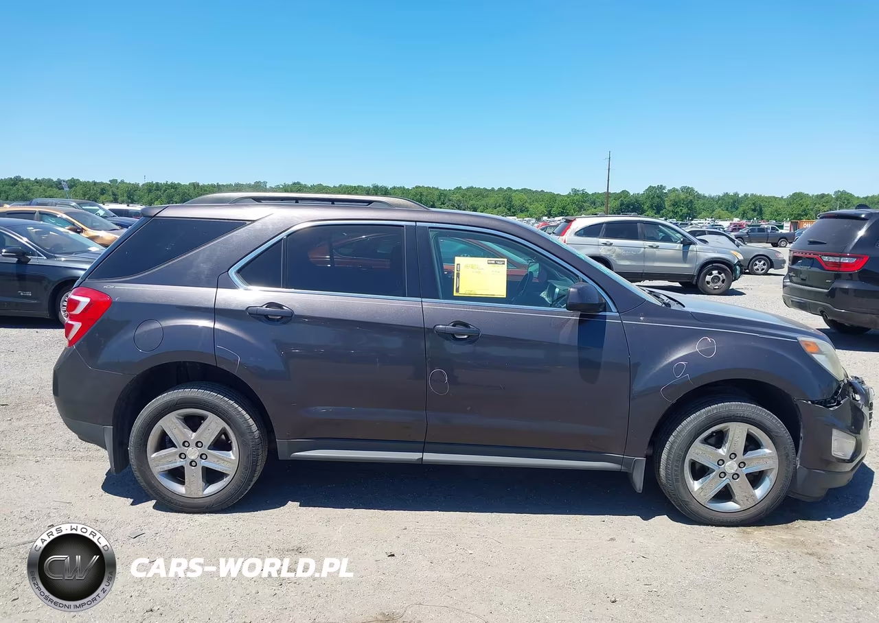 2016 Chevrolet Equinox Lt VIN:2GNALCEK2G6156668 - 13