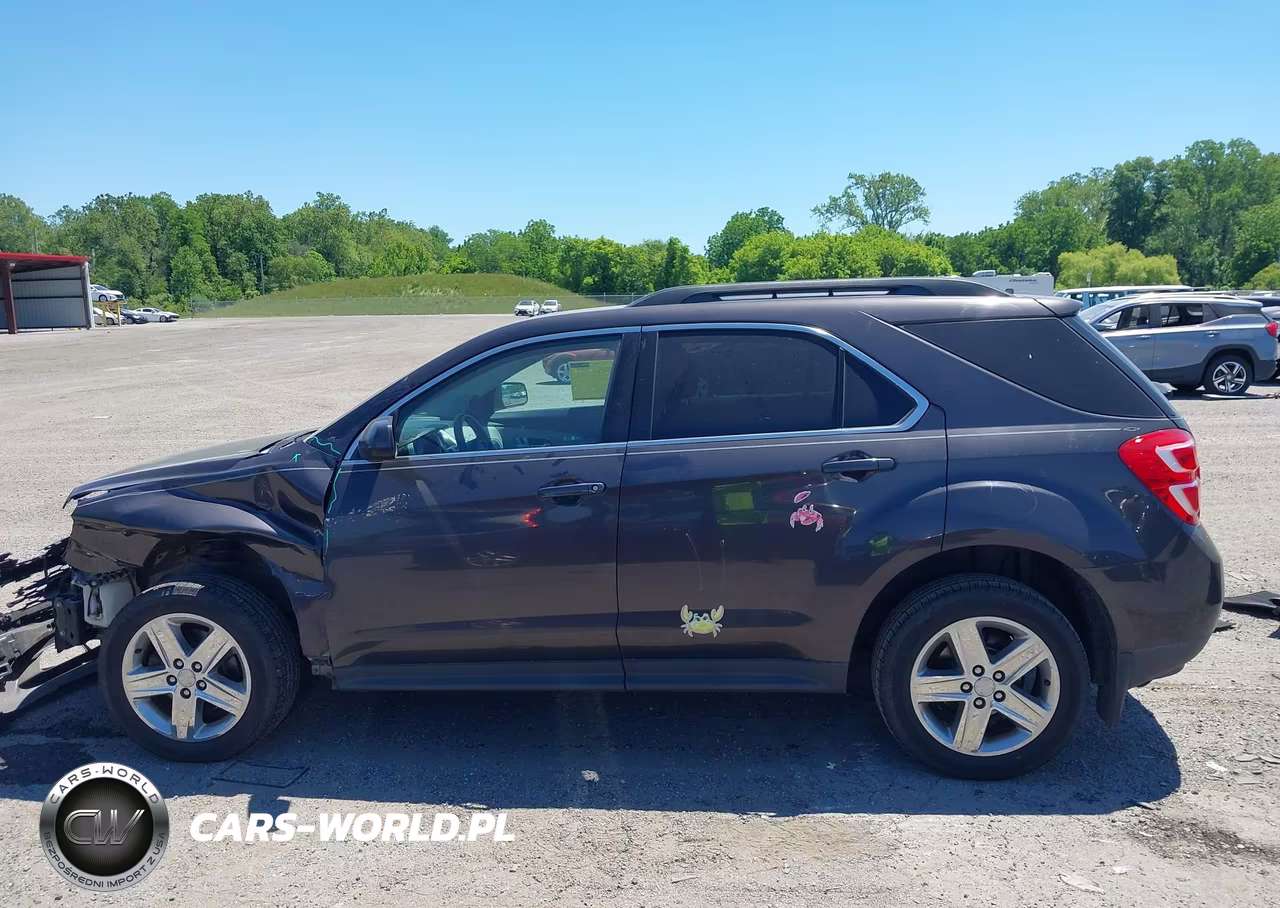 2016 Chevrolet Equinox Lt VIN:2GNALCEK2G6156668 - 14
