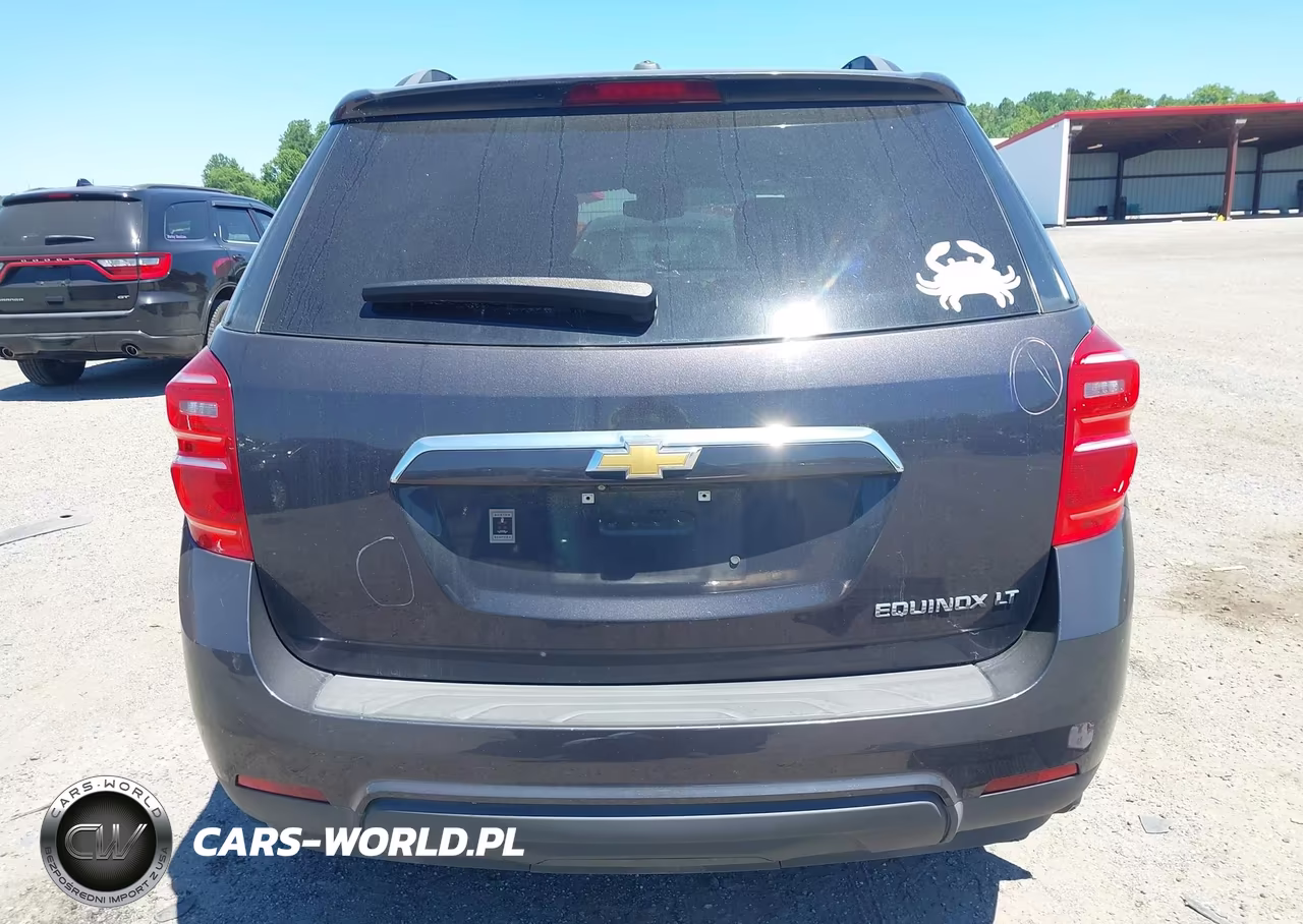 2016 Chevrolet Equinox Lt VIN:2GNALCEK2G6156668 - 16