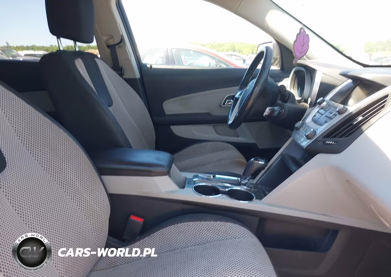 2016 Chevrolet Equinox Lt VIN:2GNALCEK2G6156668 - 5