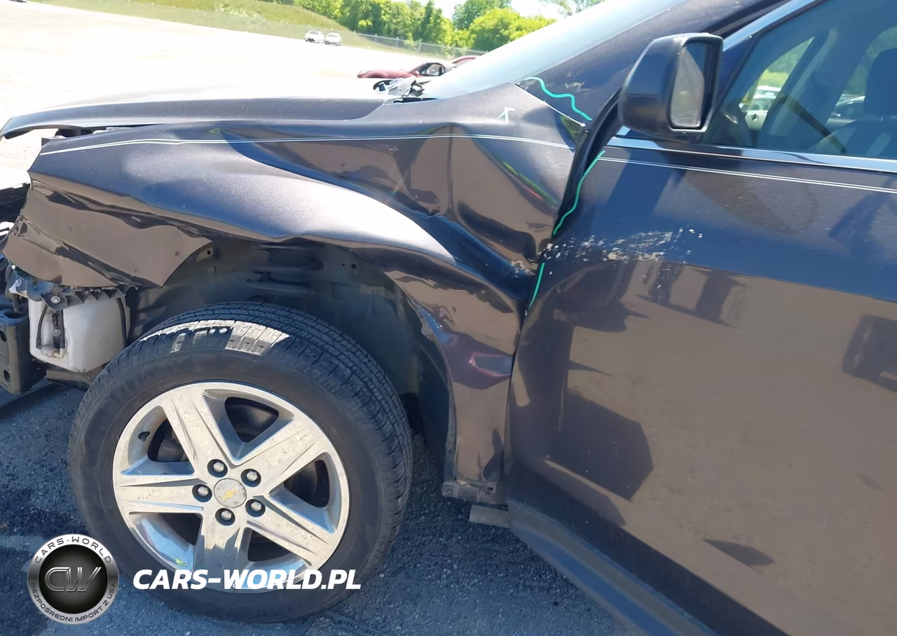 2016 Chevrolet Equinox Lt VIN:2GNALCEK2G6156668 - 6