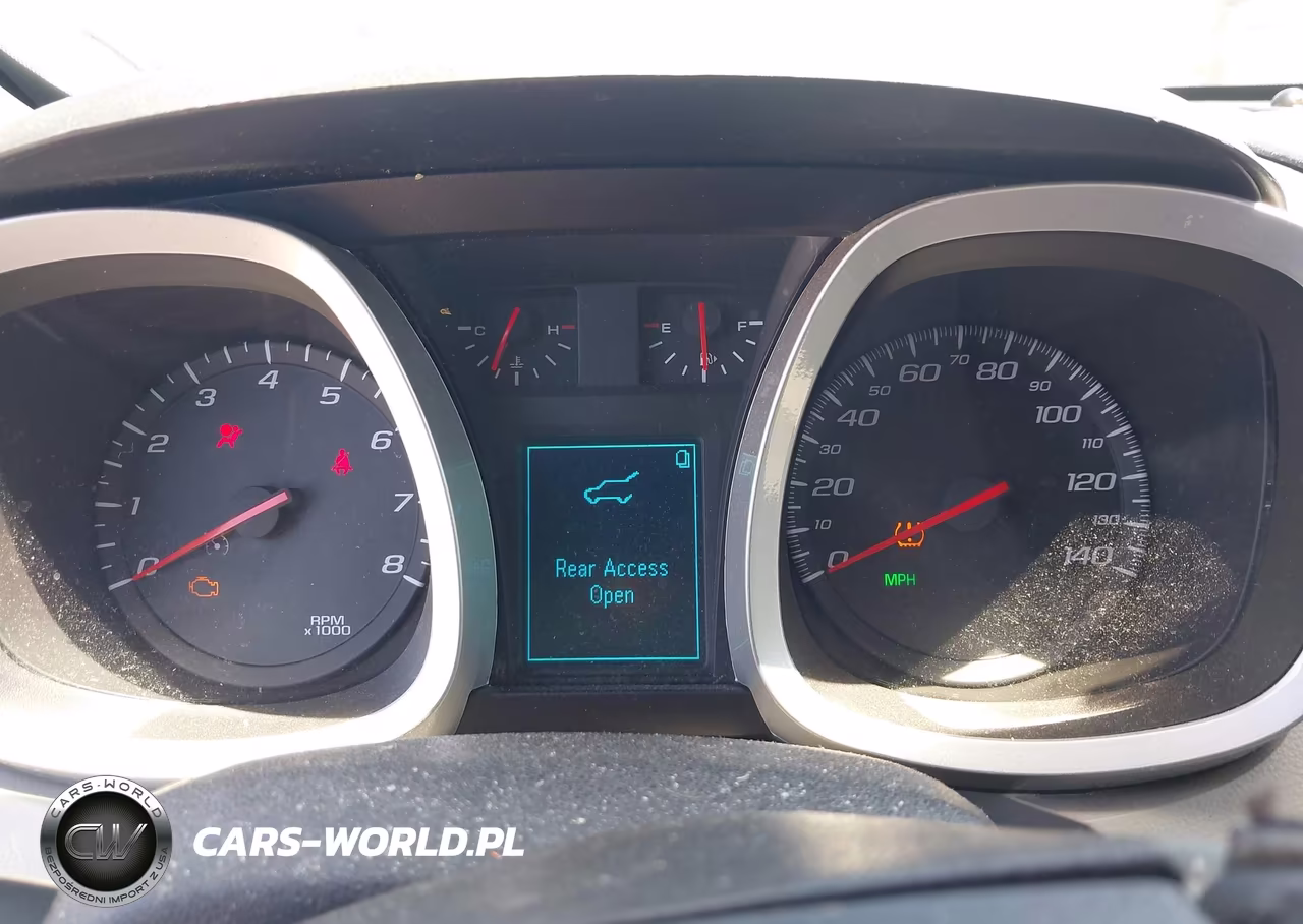 2016 Chevrolet Equinox Lt VIN:2GNALCEK2G6156668 - 7