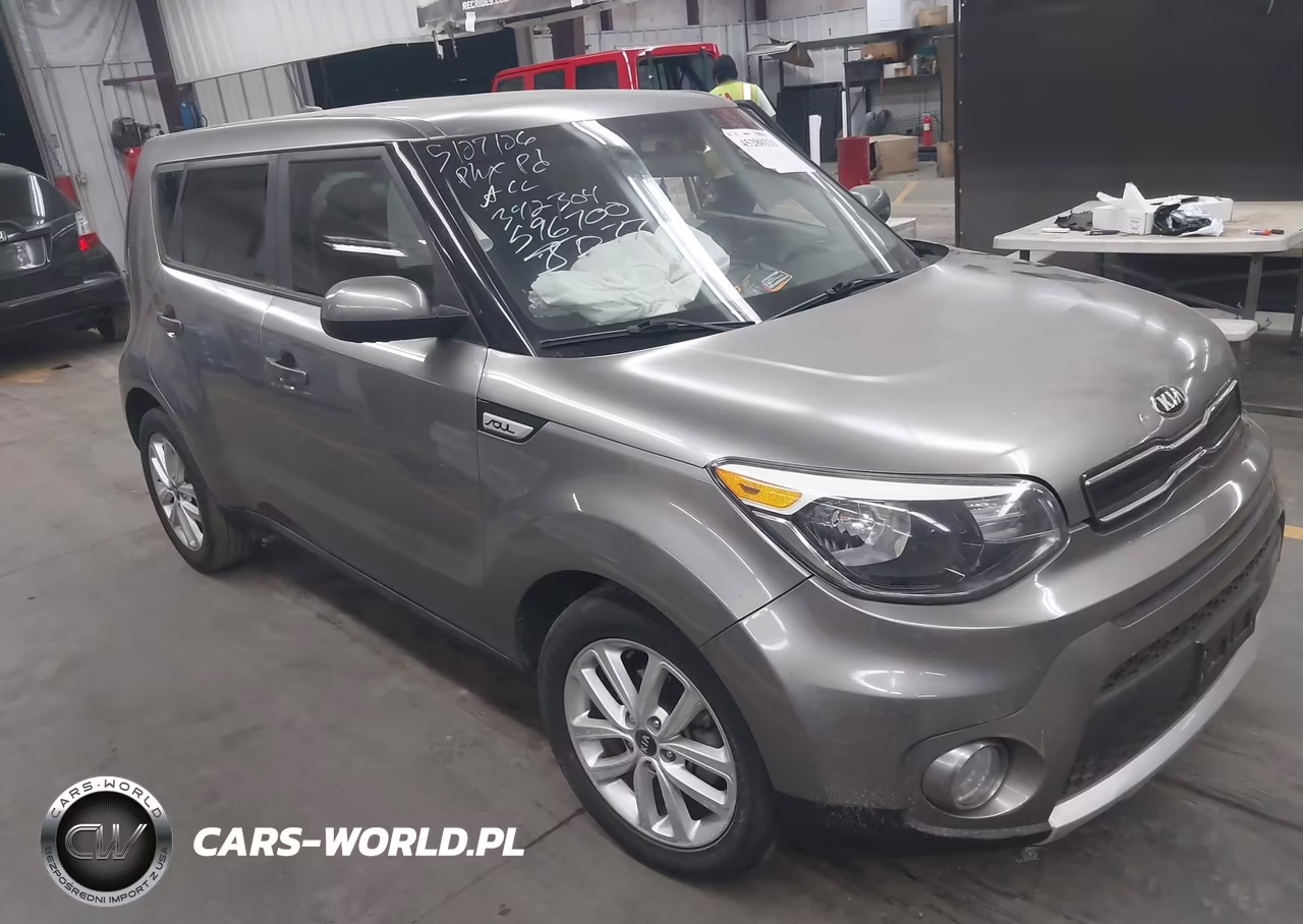 2018 Kia Soul + – zdjęcie 1 z 16