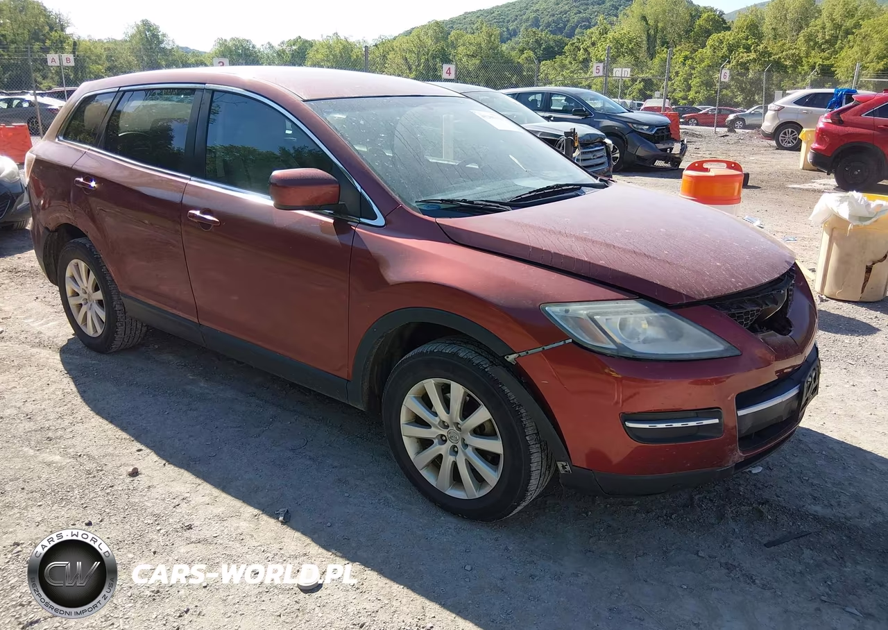 2009 Mazda Cx-9 Touring