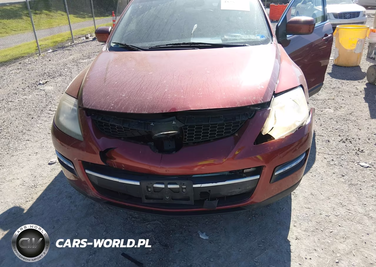 2009 Mazda Cx-9 Touring VIN:JM3TB38V490168365 - 6