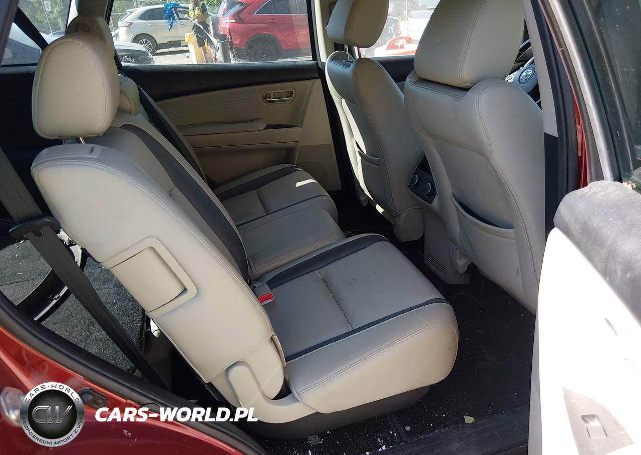 2009 Mazda Cx-9 Touring VIN:JM3TB38V490168365 - 8