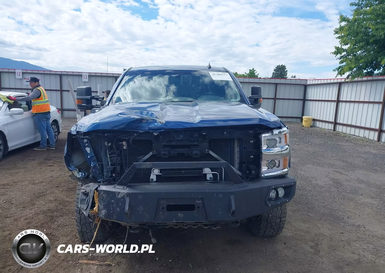 2015 Chevrolet Silverado 3500Hd Lt VIN:1GC4KZC82FF121331 - 13