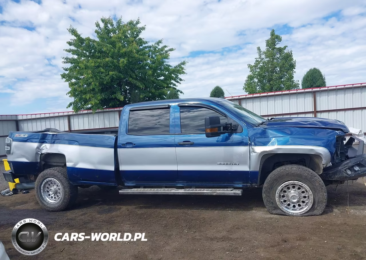 2015 Chevrolet Silverado 3500Hd Lt VIN:1GC4KZC82FF121331 - 14
