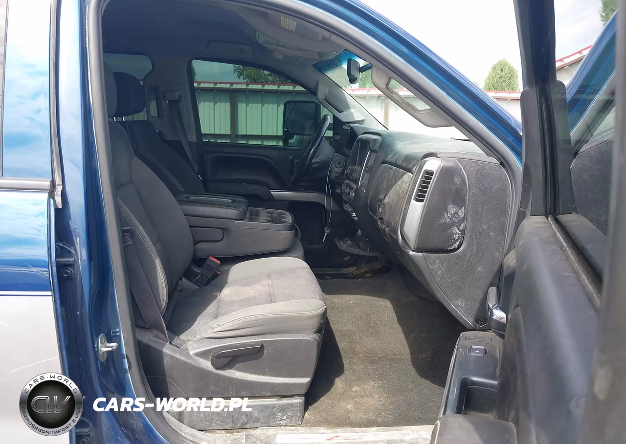 2015 Chevrolet Silverado 3500Hd Lt VIN:1GC4KZC82FF121331 - 5