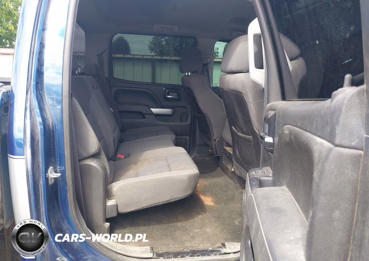 2015 Chevrolet Silverado 3500Hd Lt VIN:1GC4KZC82FF121331 - 8