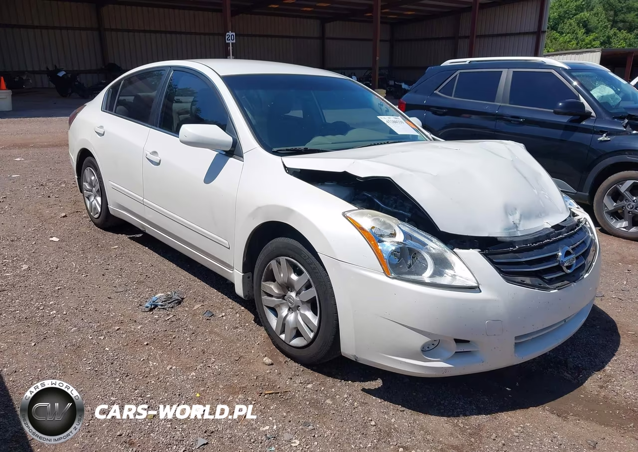 2010 Nissan Altima 2.5 S