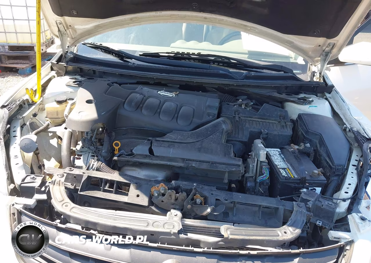 2010 Nissan Altima 2.5 S VIN:1N4AL2AP6AN550428 - 10