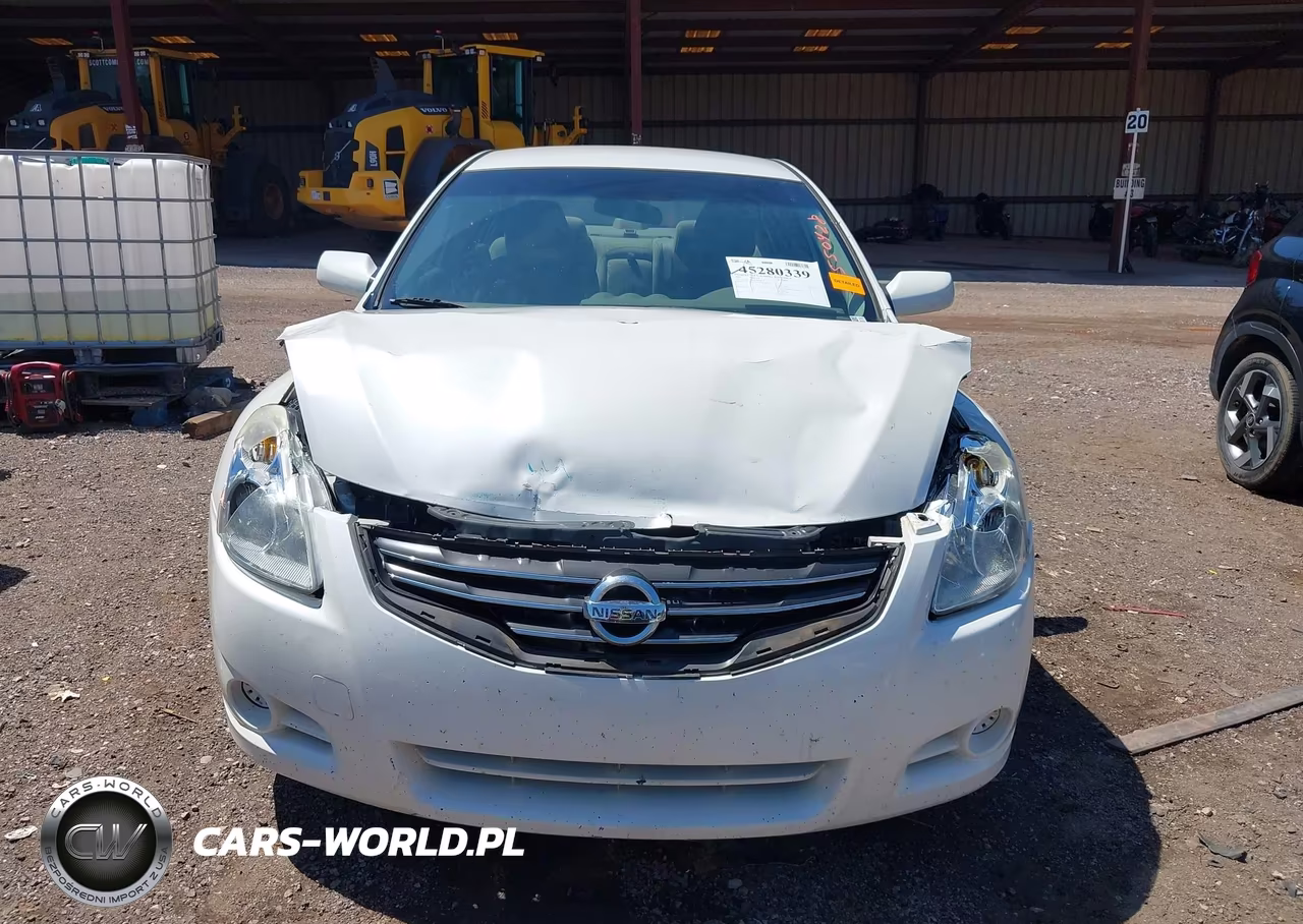 2010 Nissan Altima 2.5 S VIN:1N4AL2AP6AN550428 - 12