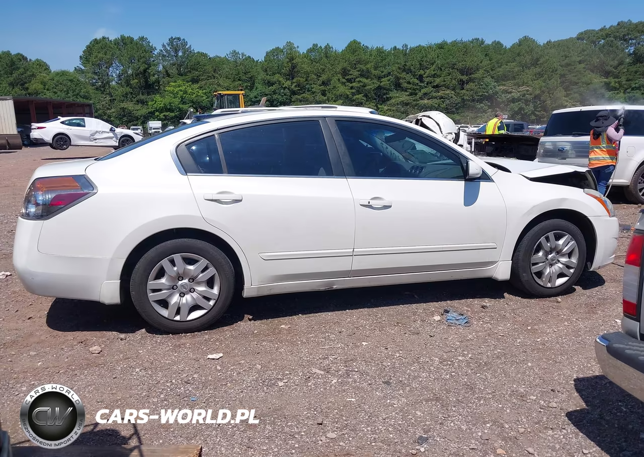 2010 Nissan Altima 2.5 S VIN:1N4AL2AP6AN550428 - 13