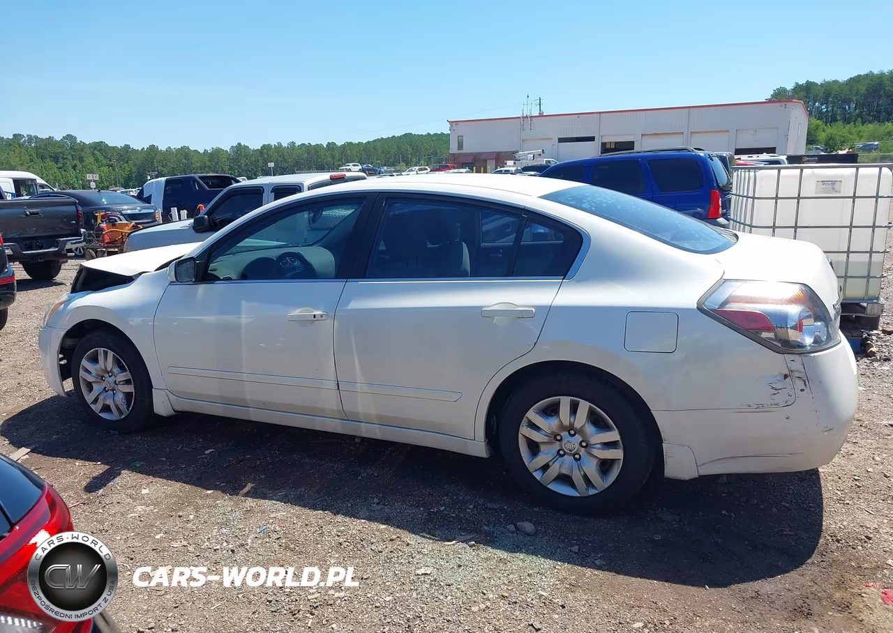 2010 Nissan Altima 2.5 S VIN:1N4AL2AP6AN550428 - 14