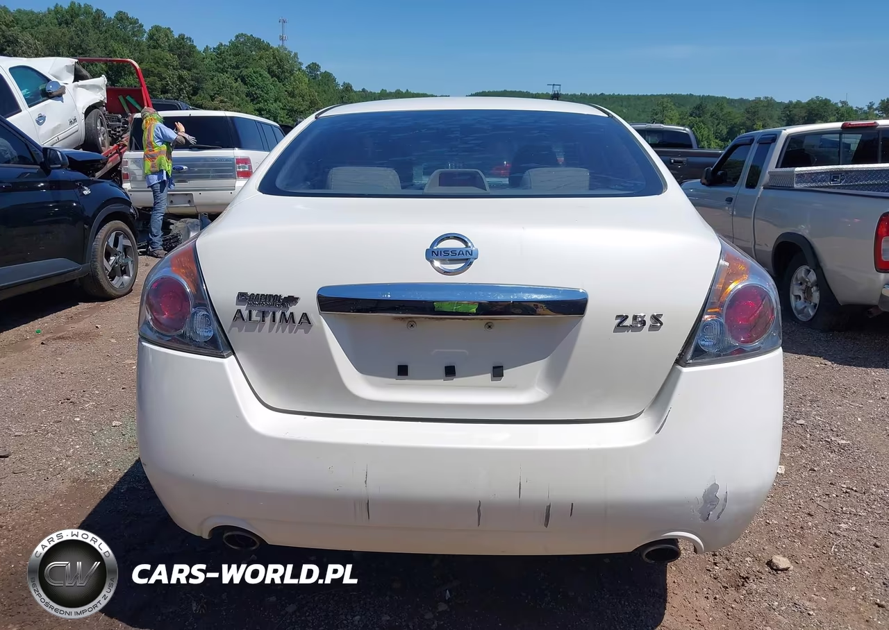 2010 Nissan Altima 2.5 S VIN:1N4AL2AP6AN550428 - 16