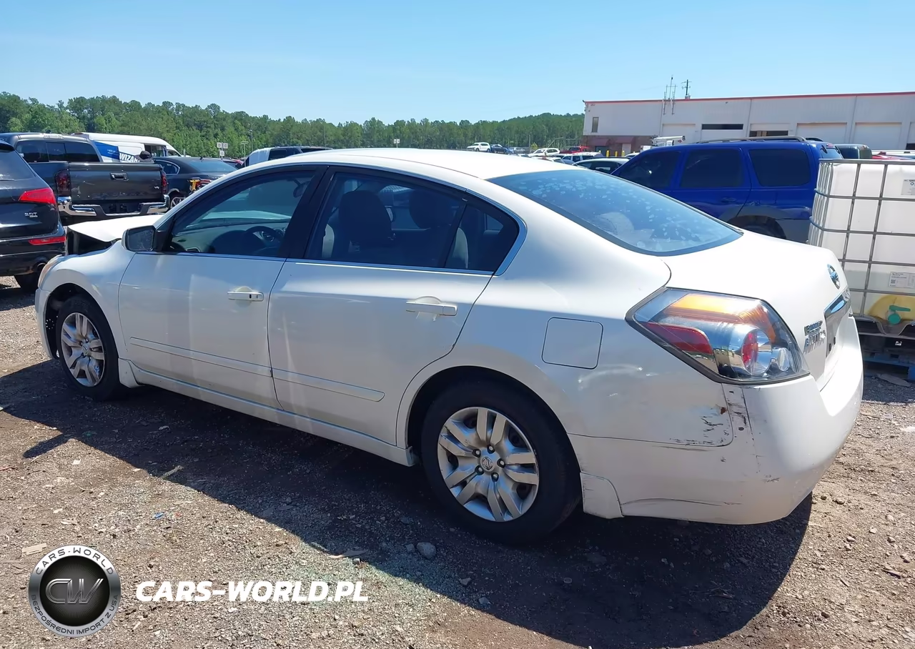 2010 Nissan Altima 2.5 S VIN:1N4AL2AP6AN550428 - 3