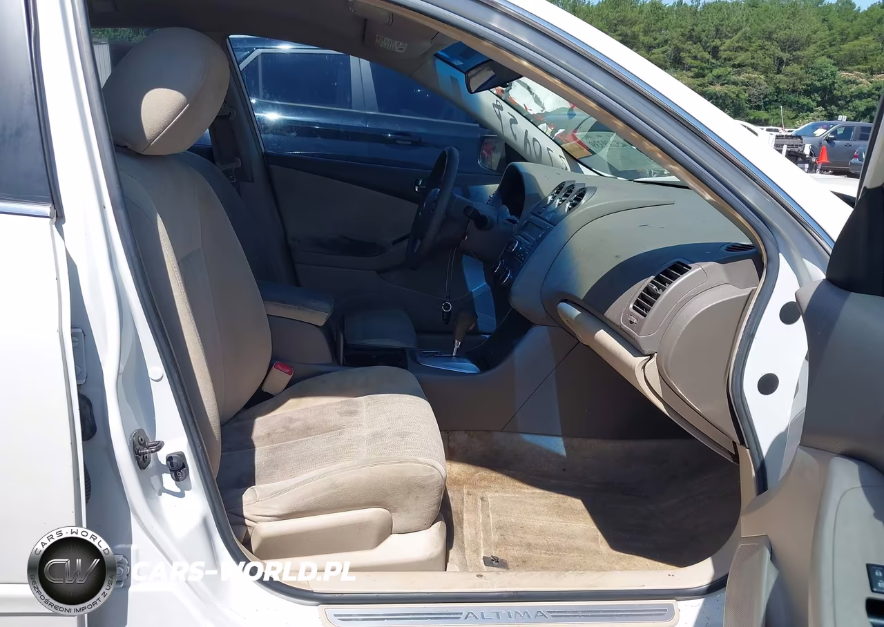 2010 Nissan Altima 2.5 S VIN:1N4AL2AP6AN550428 - 5