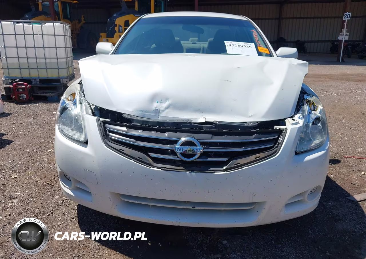 2010 Nissan Altima 2.5 S VIN:1N4AL2AP6AN550428 - 6