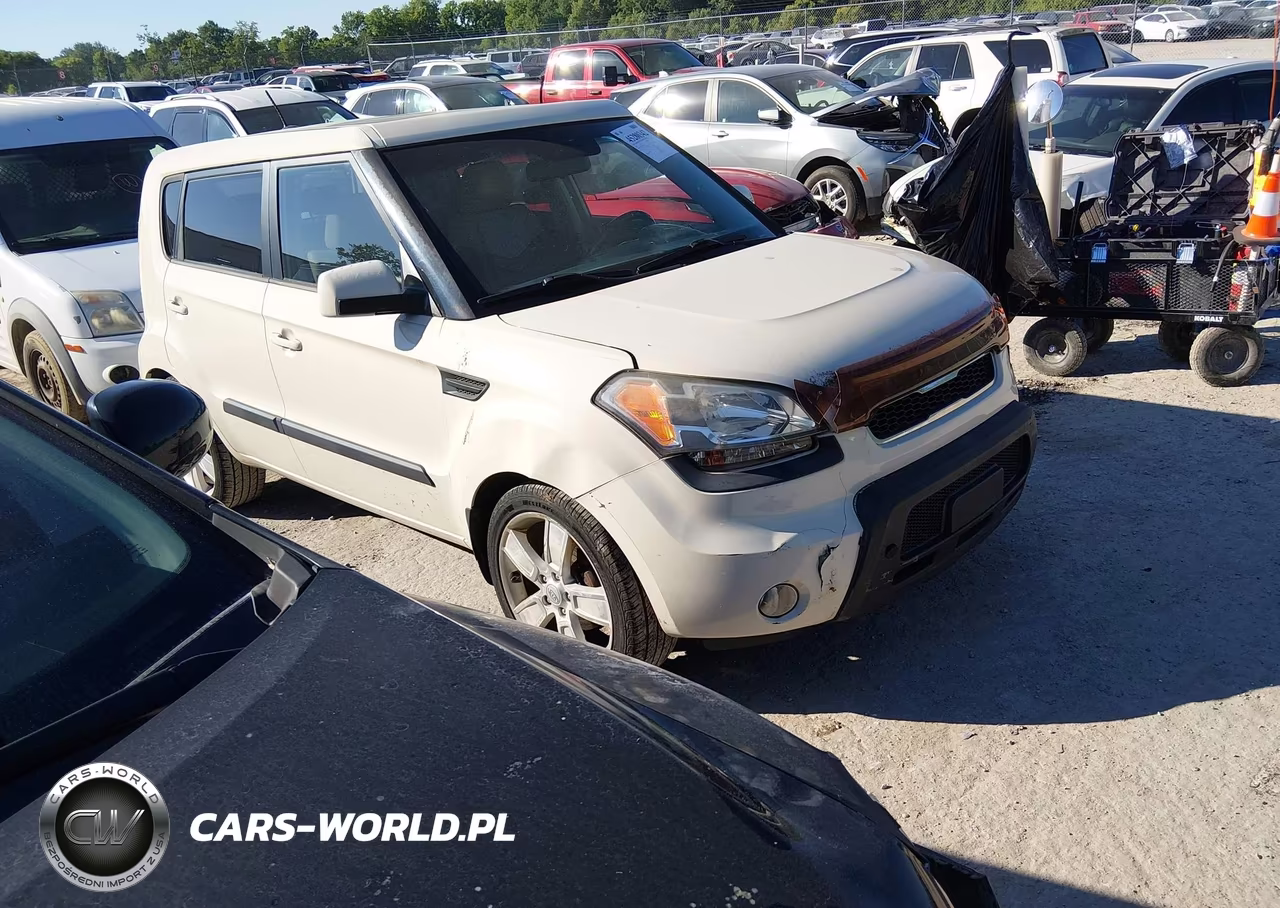 2011 Kia Soul ! – zdjęcie 1 z 16