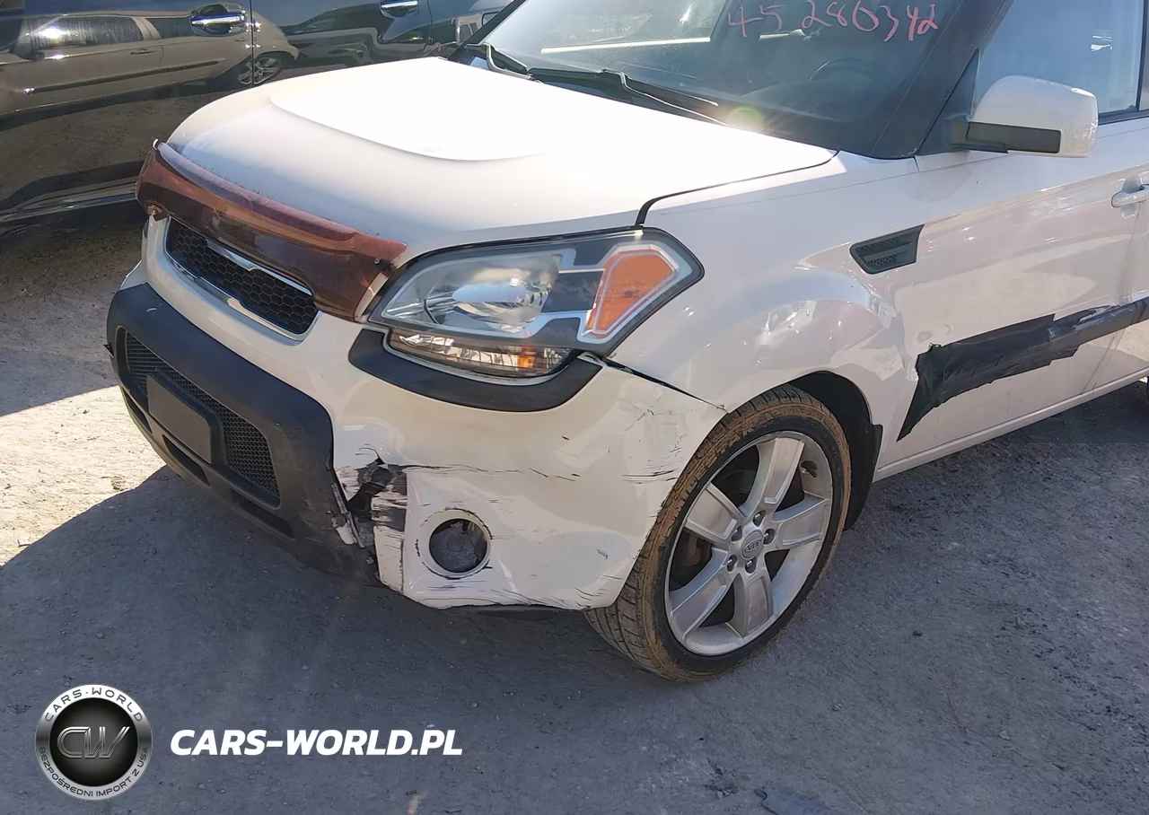 2011 Kia Soul ! VIN:KNDJT2A21B7718285 - 6