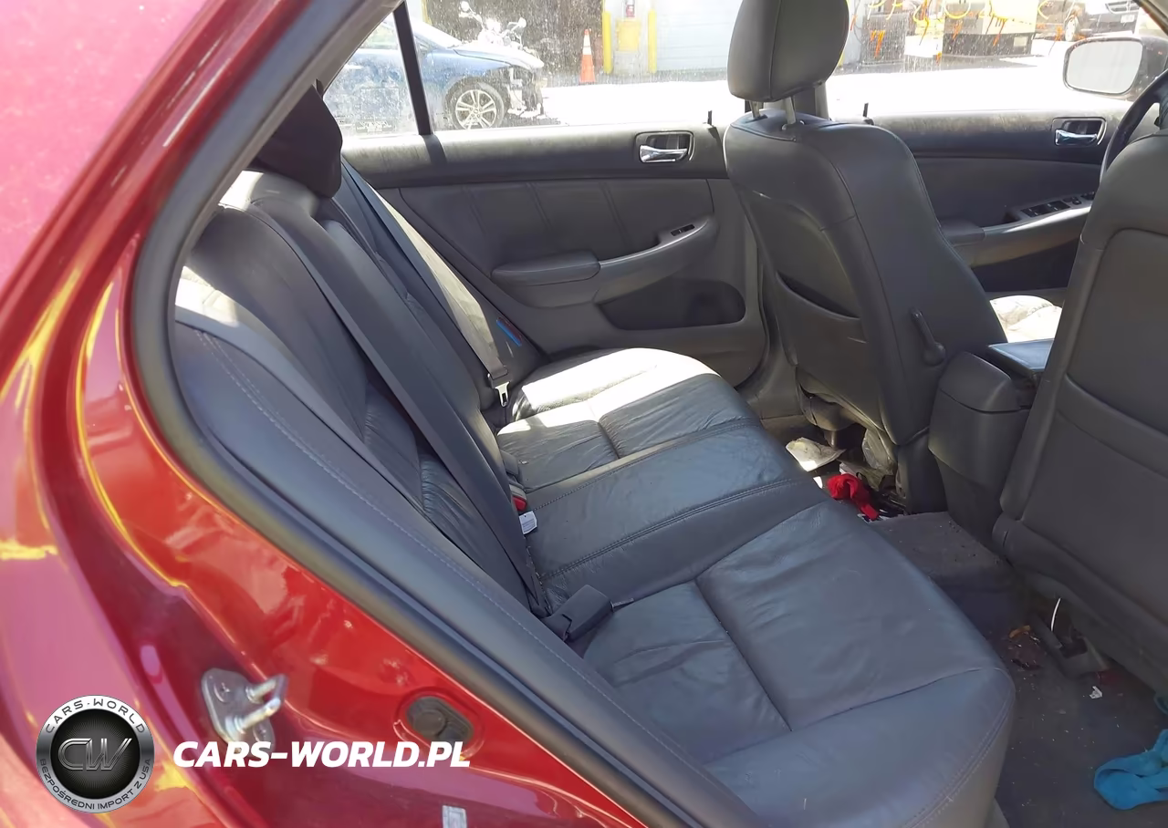 2007 Honda Accord 2.4 Ex VIN:1HGCM568X7A220957 - 8