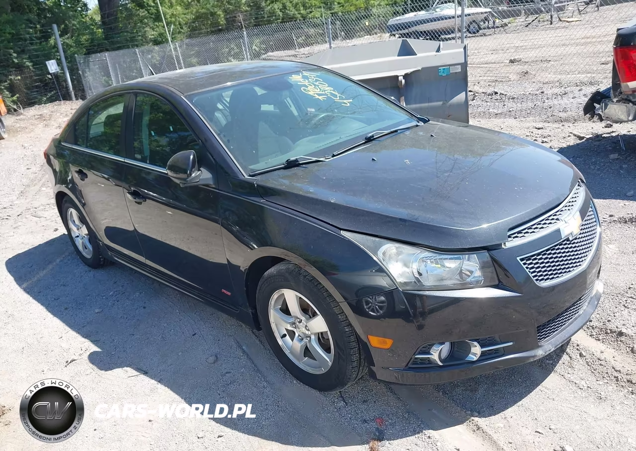 2012 Chevrolet Cruze 1Lt – zdjęcie 1 z 11