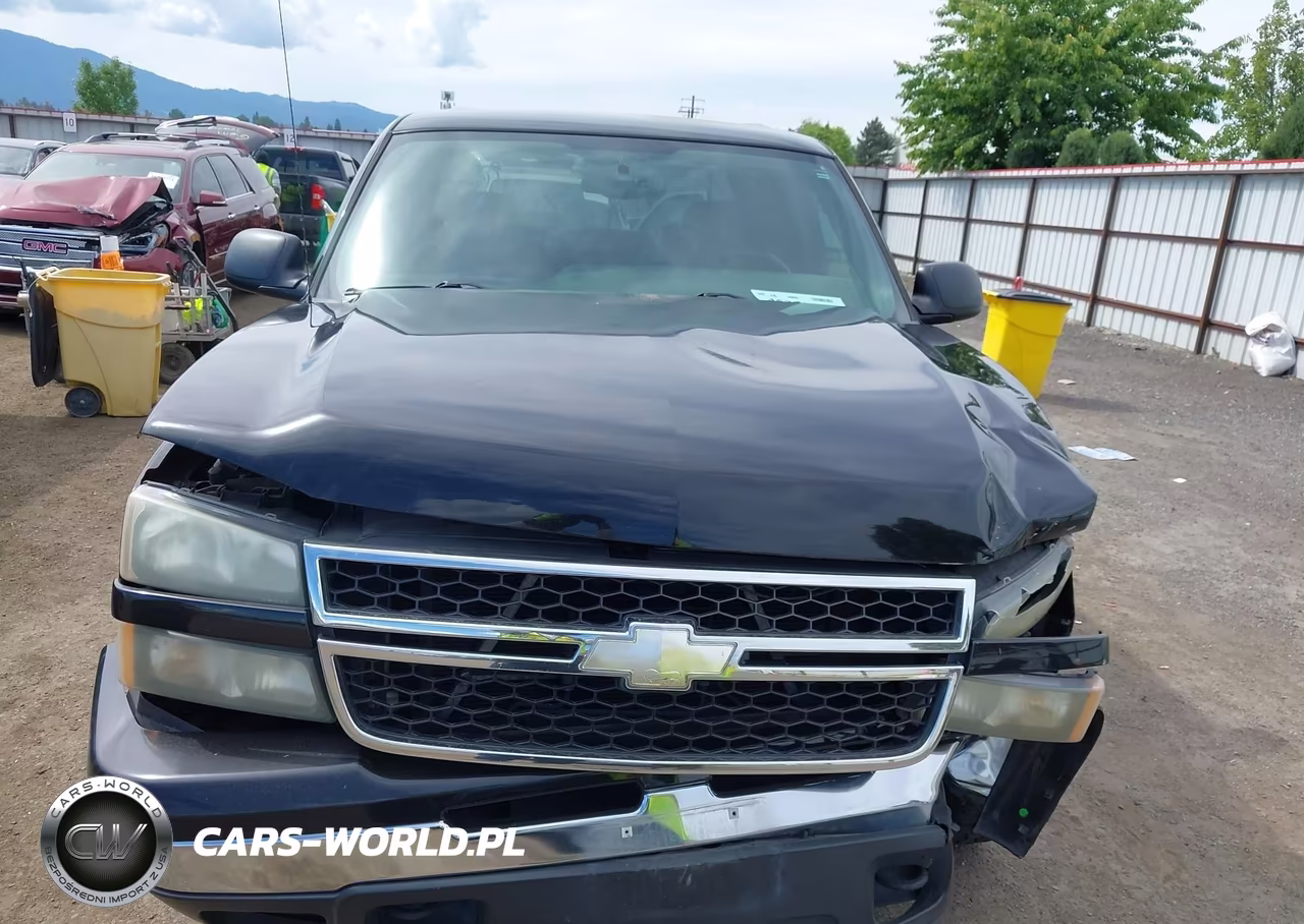 2006 Chevrolet Silverado 1500 Lt1 VIN:2GCEK13ZX61353102 - 12