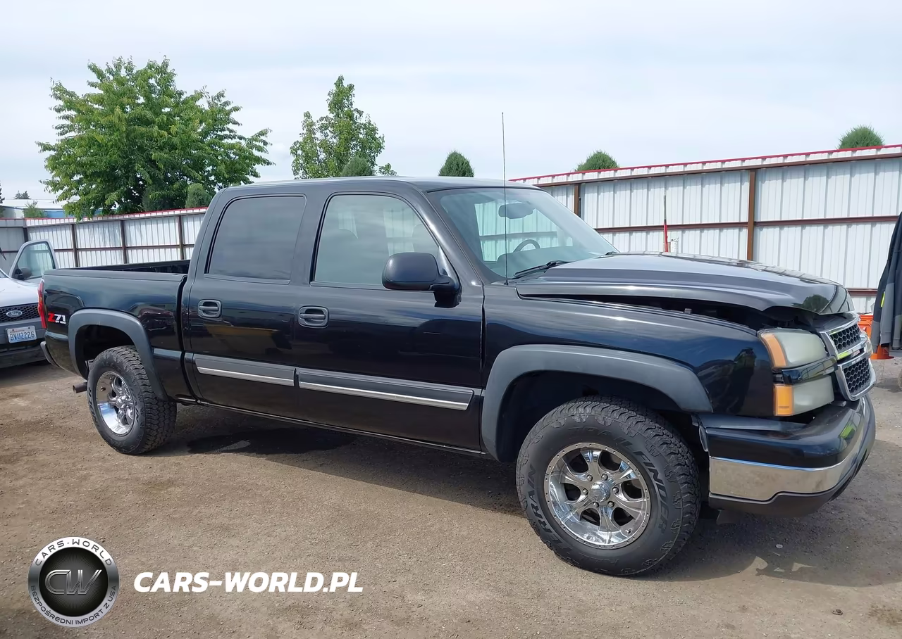 2006 Chevrolet Silverado 1500 Lt1 VIN:2GCEK13ZX61353102 - 13