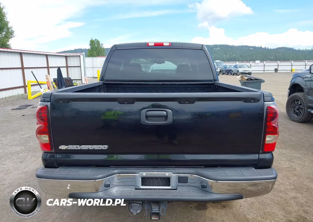 2006 Chevrolet Silverado 1500 Lt1 VIN:2GCEK13ZX61353102 - 16