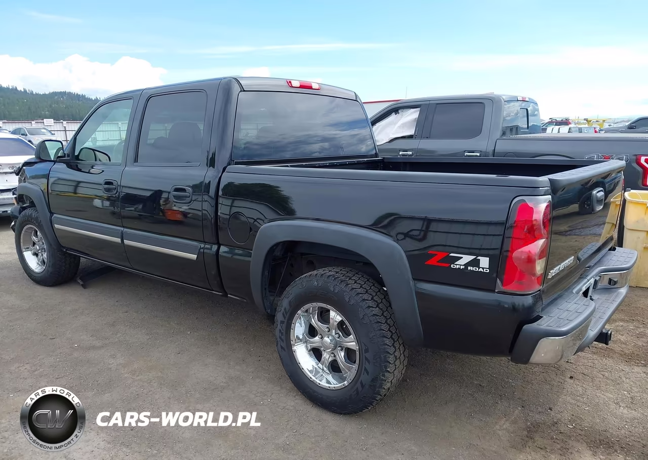 2006 Chevrolet Silverado 1500 Lt1 VIN:2GCEK13ZX61353102 - 3
