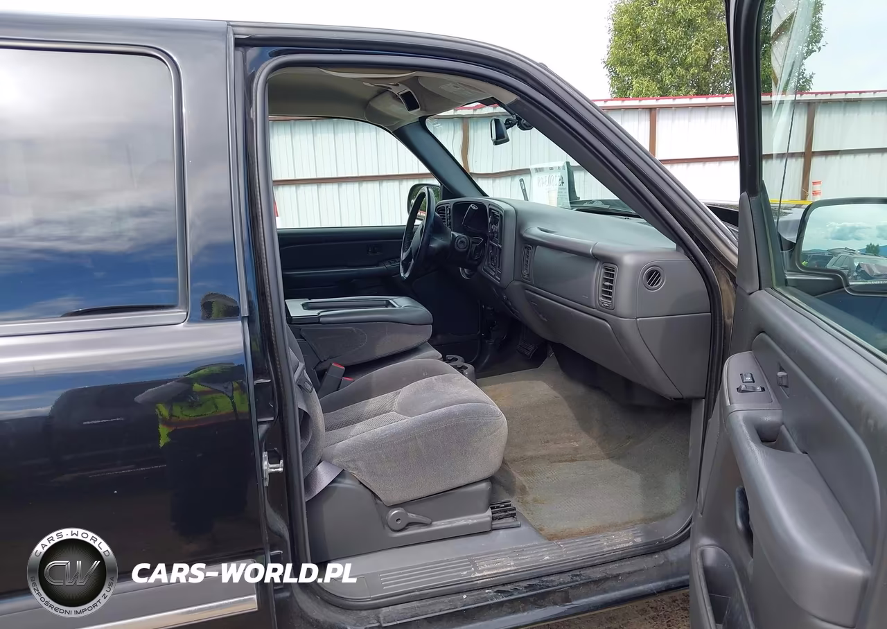 2006 Chevrolet Silverado 1500 Lt1 VIN:2GCEK13ZX61353102 - 5