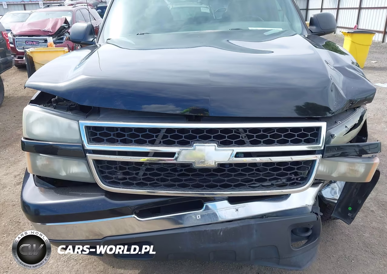 2006 Chevrolet Silverado 1500 Lt1 VIN:2GCEK13ZX61353102 - 6