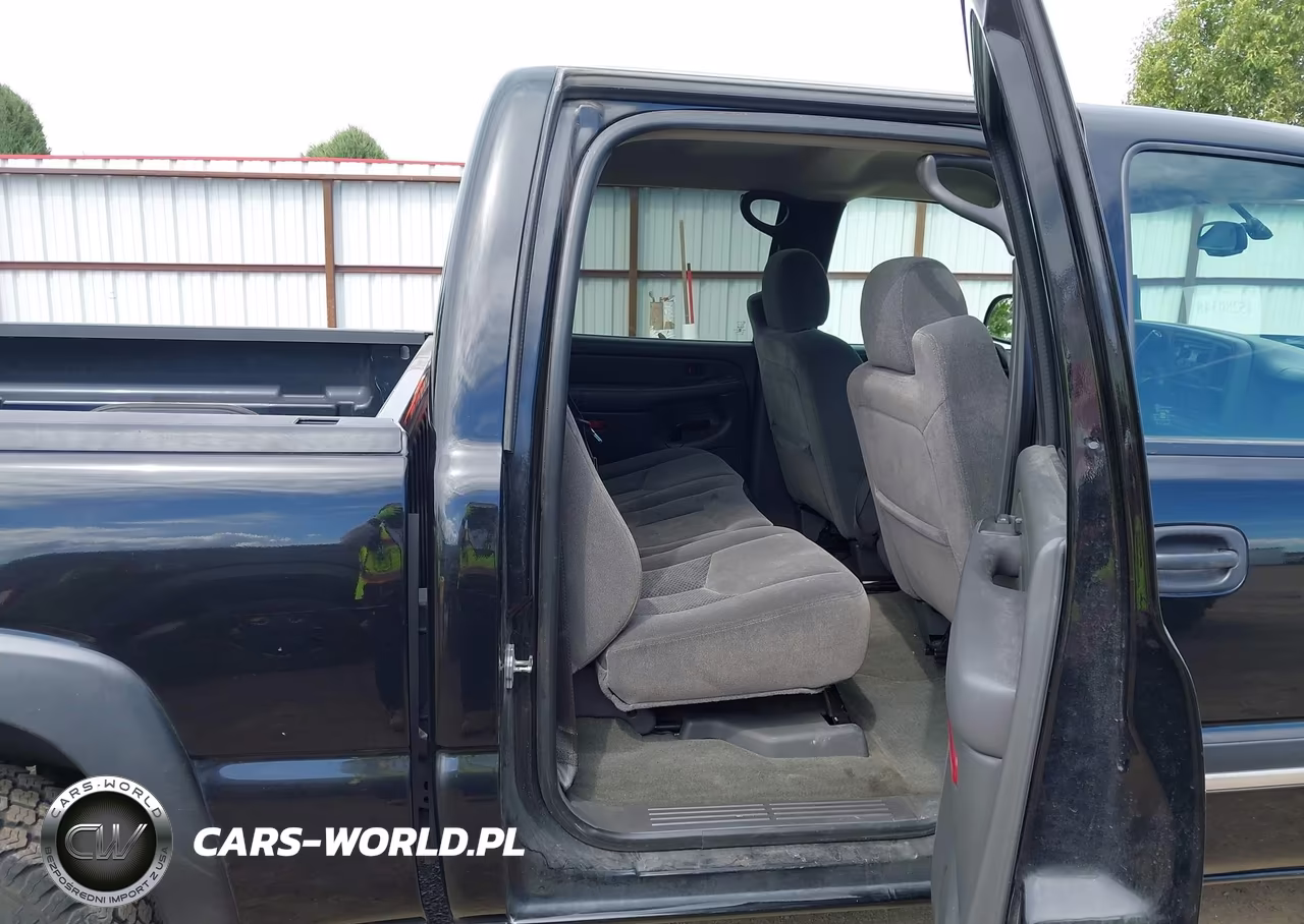 2006 Chevrolet Silverado 1500 Lt1 VIN:2GCEK13ZX61353102 - 8