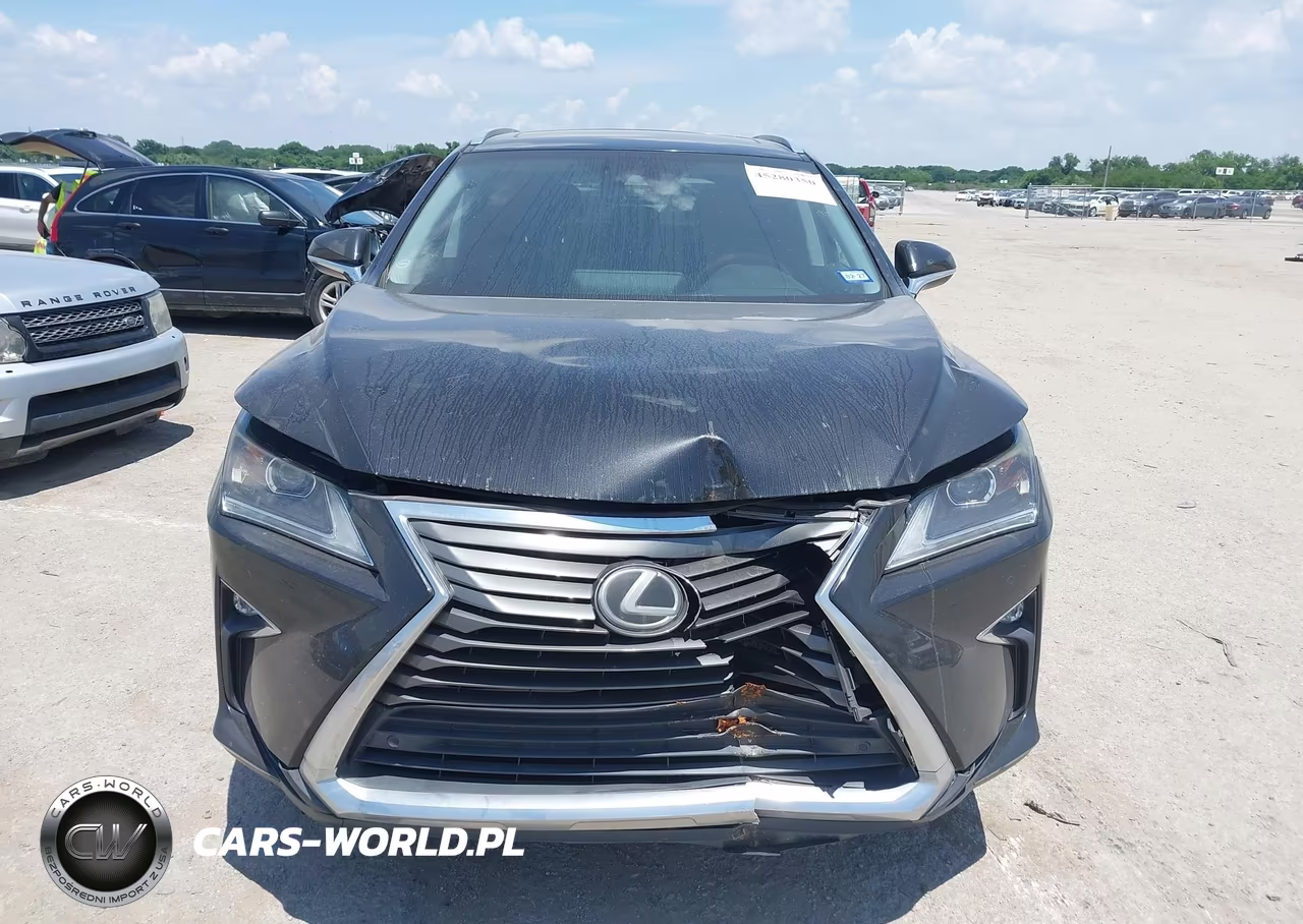 2017 Lexus Rx 350 VIN:2T2ZZMCA2HC053188 - 12