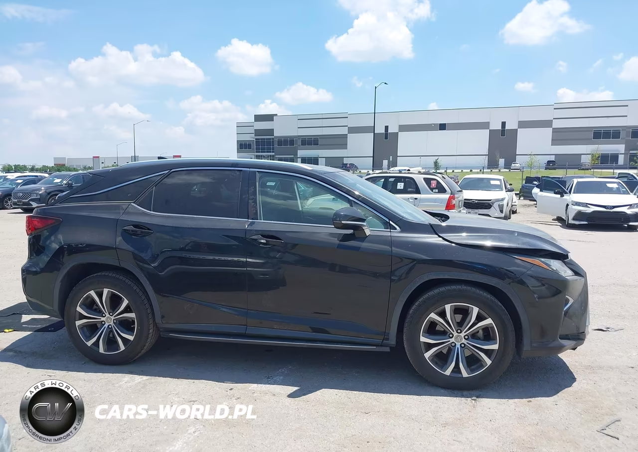 2017 Lexus Rx 350 VIN:2T2ZZMCA2HC053188 - 13