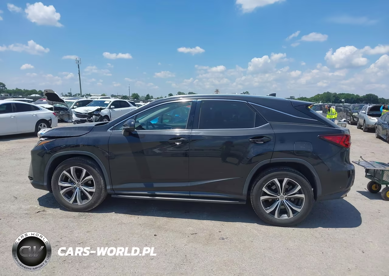 2017 Lexus Rx 350 VIN:2T2ZZMCA2HC053188 - 14