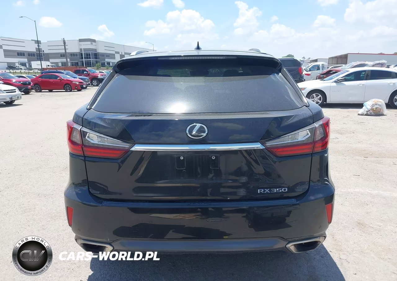 2017 Lexus Rx 350 VIN:2T2ZZMCA2HC053188 - 16