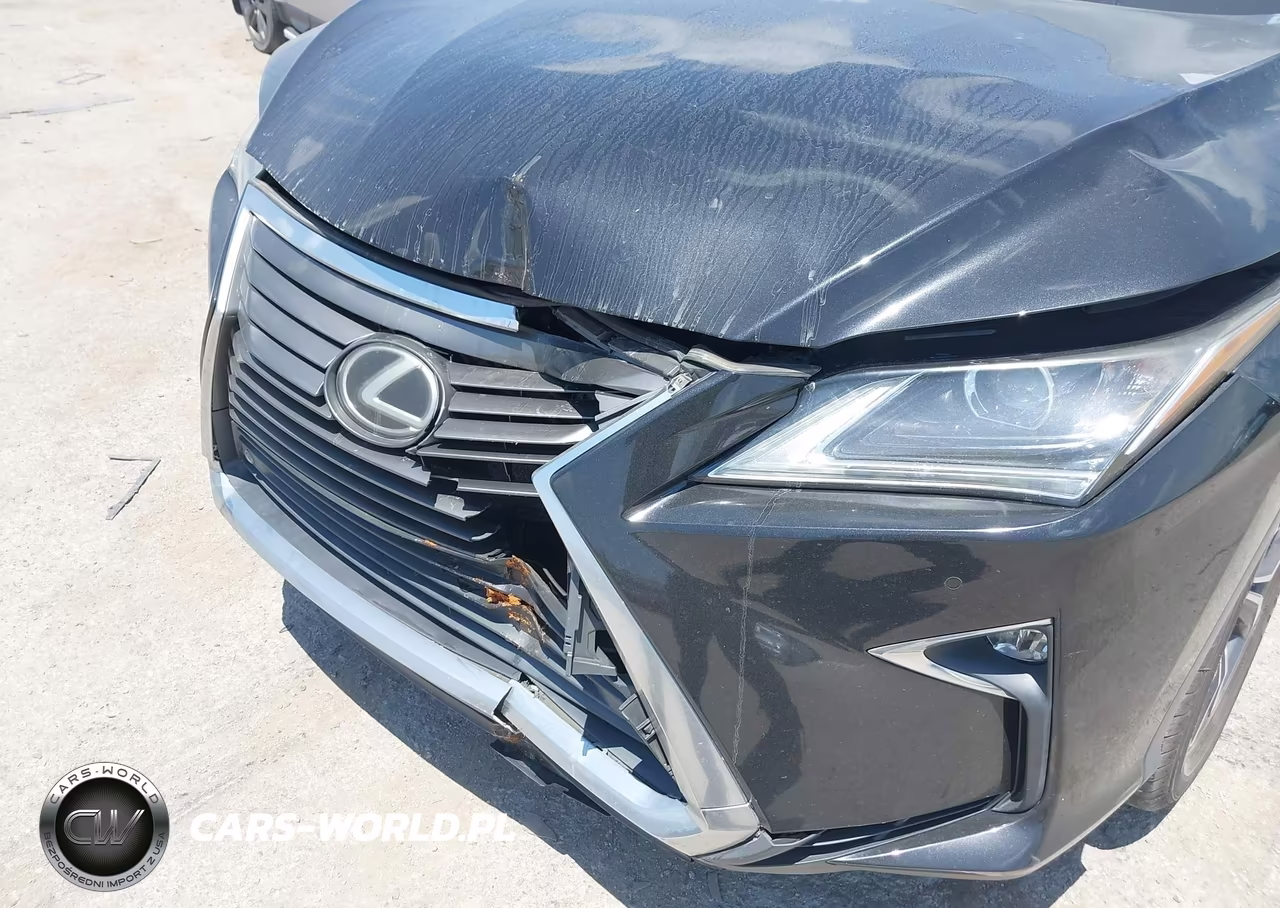 2017 Lexus Rx 350 VIN:2T2ZZMCA2HC053188 - 6
