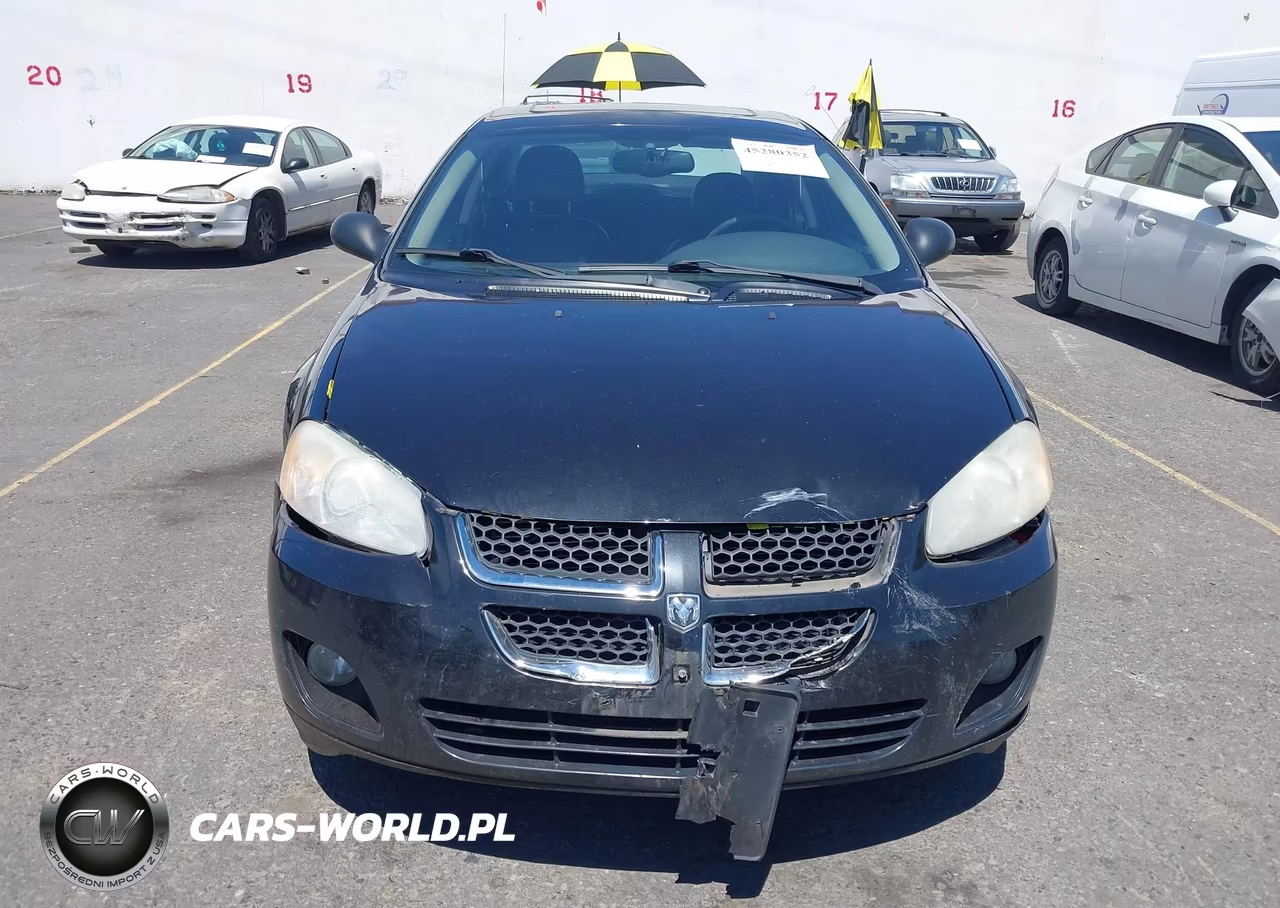 2005 Dodge Stratus R-T VIN:1B3AL66R95N668511 - 12