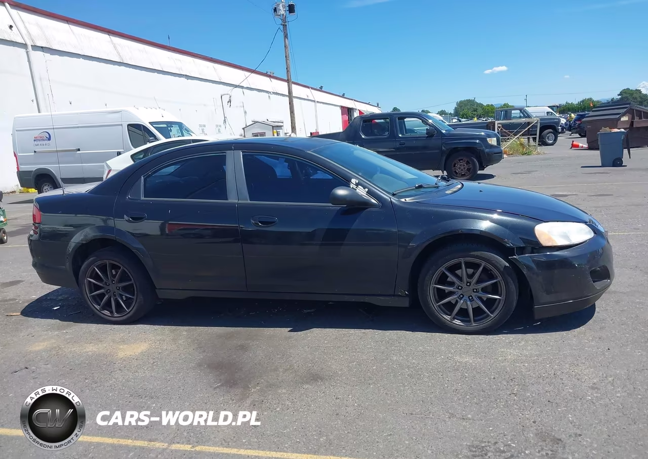 2005 Dodge Stratus R-T VIN:1B3AL66R95N668511 - 13