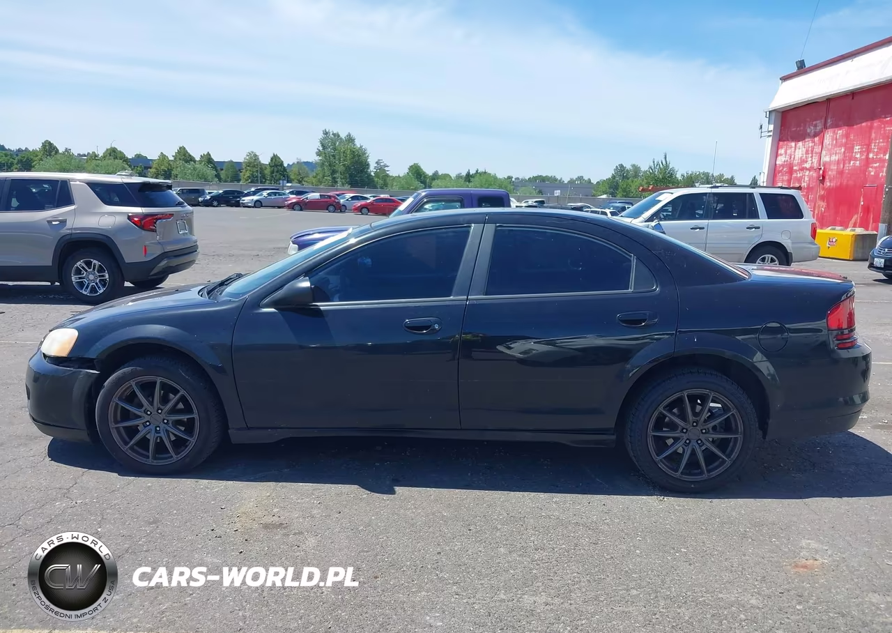 2005 Dodge Stratus R-T VIN:1B3AL66R95N668511 - 14