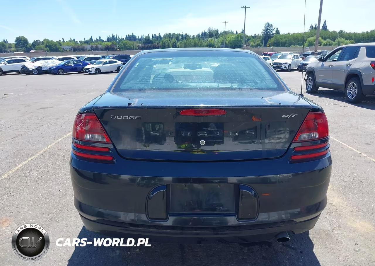 2005 Dodge Stratus R-T VIN:1B3AL66R95N668511 - 16