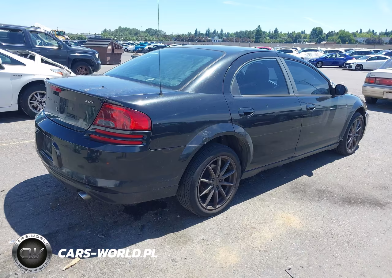 2005 Dodge Stratus R-T VIN:1B3AL66R95N668511 - 4
