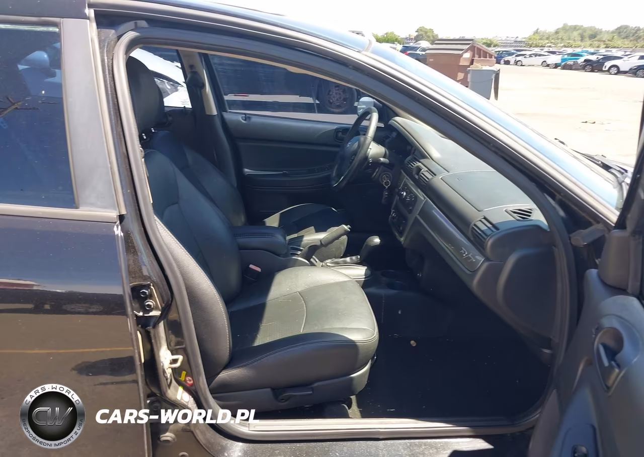 2005 Dodge Stratus R-T VIN:1B3AL66R95N668511 - 5