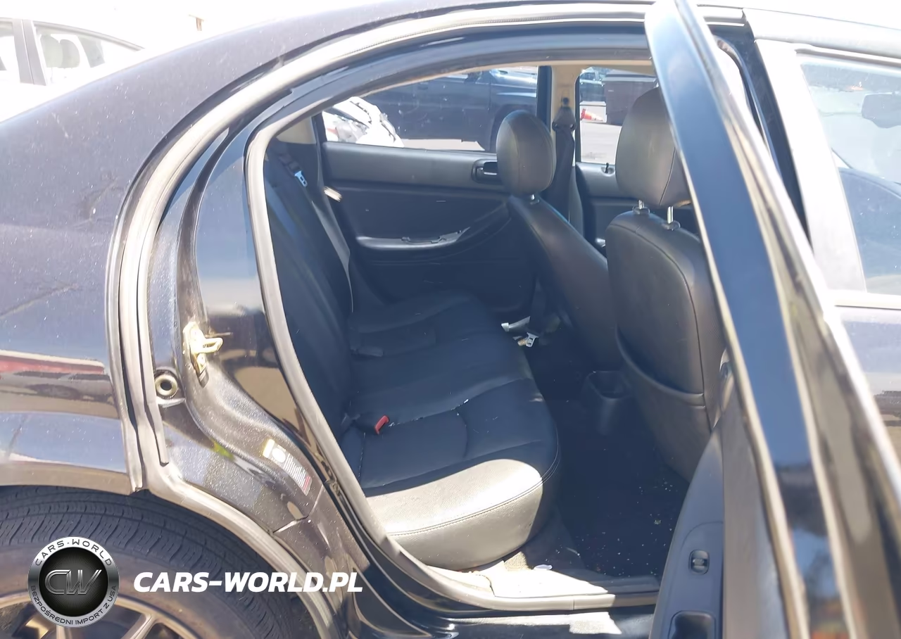 2005 Dodge Stratus R-T VIN:1B3AL66R95N668511 - 8