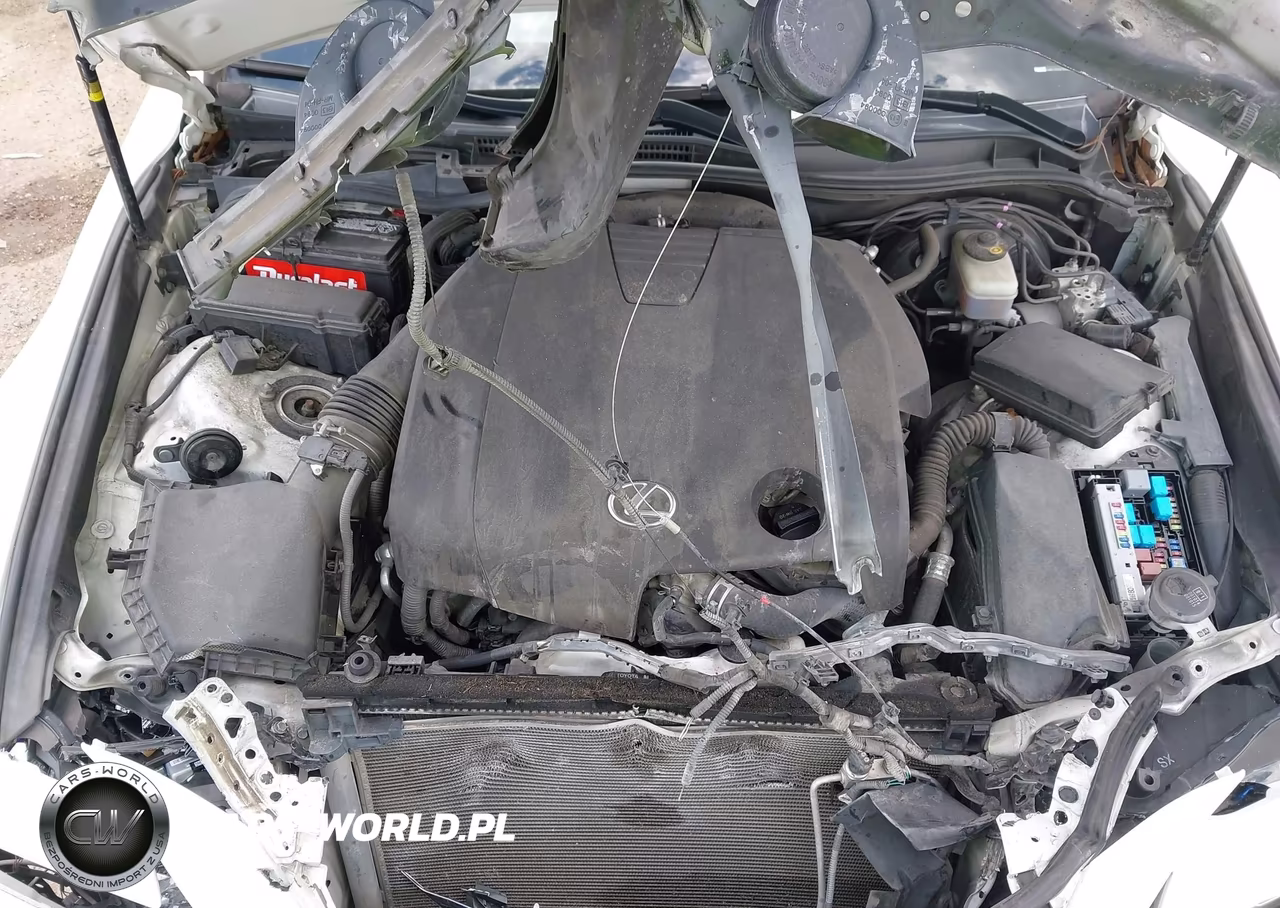 2015 Lexus Is 250 VIN:JTHBF1D20F5072450 - 10