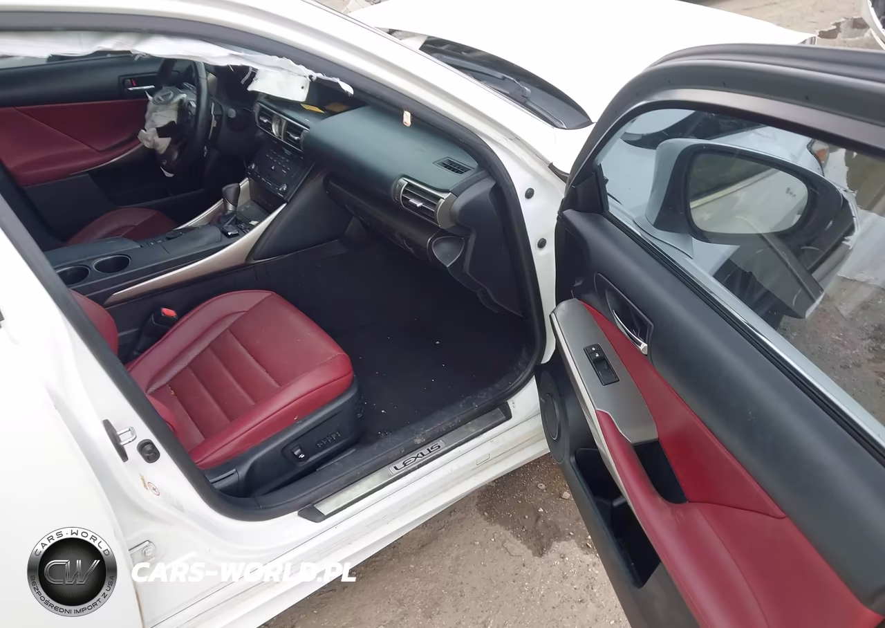 2015 Lexus Is 250 VIN:JTHBF1D20F5072450 - 5