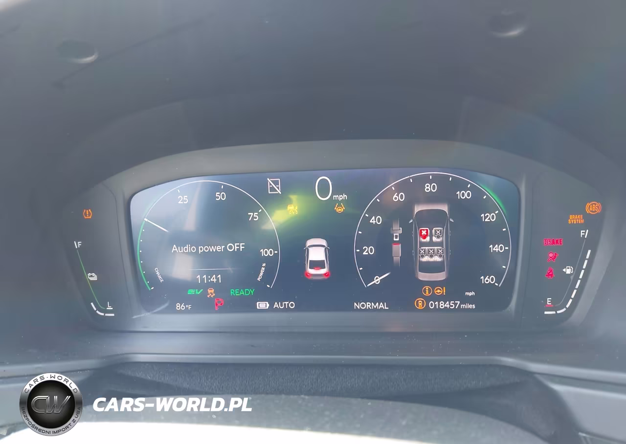 2025 Honda Accord Hybrid Sport VIN:1HGCY2F52SA048425 - 7