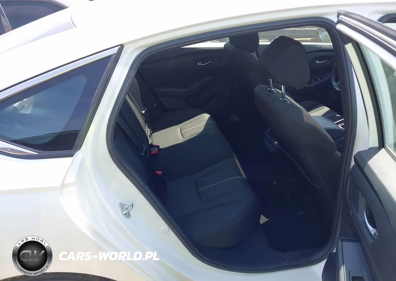 2025 Honda Accord Hybrid Sport VIN:1HGCY2F52SA048425 - 8